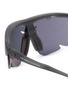 Detail View - Click To Enlarge - DISTRICT VISION - x PAF Junya Racer Sunglasses