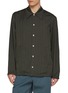 DRIES VAN NOTEN Fluid Striped Vorries Shirt