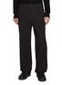 DRIES VAN NOTEN Pickerbys Cargo Pocket Straight Leg Cotton Pants