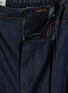  - DRIES VAN NOTEN - Penny Dark Wash Straight Leg Jeans