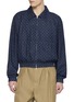 DRIES VAN NOTEN Vinny Dark Wash Denim Jacket