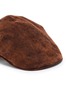 Detail View - Click To Enlarge - BORSALINO - Pargi Cotton Blend Flat Cap