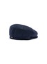 Figure View - Click To Enlarge - BORSALINO - Cesare Wool Flat Cap