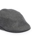 Detail View - Click To Enlarge - BORSALINO - Pargi Wool Blend Flat Cap
