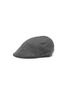 BORSALINO Pargi Wool Blend Flat Cap