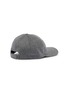 Figure View - Click To Enlarge - BORSALINO - Hiker Solid Wool Baseball Cap