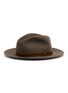BORSALINO Country Rabbit Fur Felt Hat