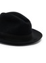 Detail View - Click To Enlarge - BORSALINO - Damiano Rabbit Fur Felt Hat
