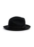 BORSALINO Damiano Rabbit Fur Felt Hat