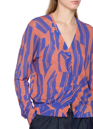  - DRIES VAN NOTEN - Totta V-Neck Cardigan