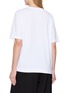 Back View - Click To Enlarge - DRIES VAN NOTEN - Heydu Relaxed Cotton T-Shirt