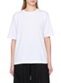 DRIES VAN NOTEN Heydu Relaxed Cotton T-Shirt