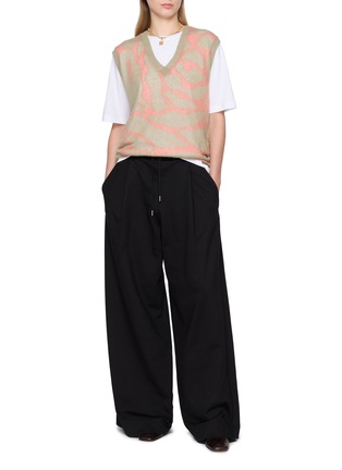 Figure View - Click To Enlarge - DRIES VAN NOTEN - Heydu Relaxed Cotton T-Shirt