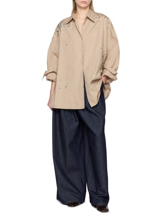 Figure View - Click To Enlarge - DRIES VAN NOTEN - Casia Shirt