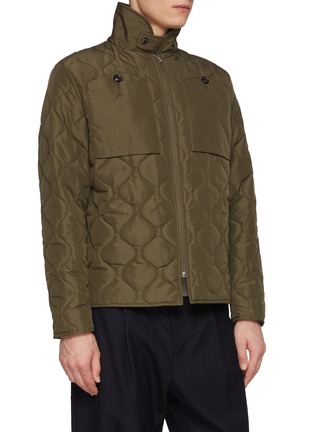 Detail View - Click To Enlarge - VALSTAR - Demetry Field Jacket