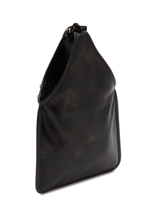 Detail View - Click To Enlarge - MIU MIU - Tassel Leather Tote Bag