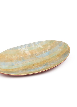 Detail View - Click To Enlarge - LEO WONG - Kinzangama Plate