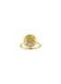 LC COLLECTION JEWELLERY 18K Gold Diamond Ring — US 7