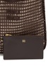  - MIU MIU - Ivy Vertical Cotton Crochet Tote Bag