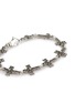 Detail View - Click To Enlarge - EMANUELE BICOCCHI - Notre-Dame Sterling Silver Cross Bracelet