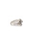 EMANUELE BICOCCHI Logo Sterling Silver Ring