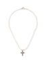 EMANUELE BICOCCHI Notre-Dame Freshwater Pearl Necklance