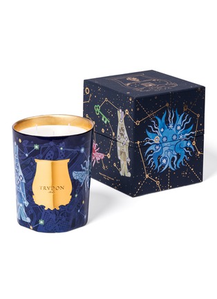 Detail View - Click To Enlarge - TRUDON - Enchanted Night Luna Fleur de Noël Scented Candle 800g