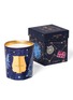 Detail View - Click To Enlarge - TRUDON - Enchanted Night Luna Fleur de Noël Scented Candle 270g