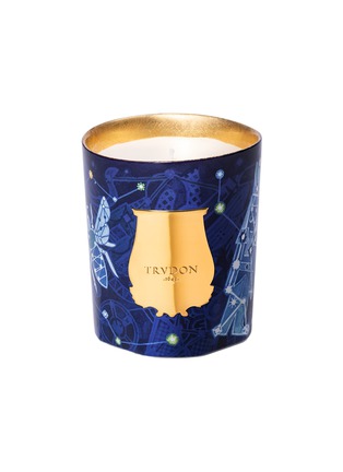 Main View - Click To Enlarge - TRUDON - Enchanted Night Luna Fleur de Noël Scented Candle 270g
