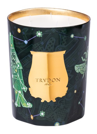 Main View - Click To Enlarge - TRUDON - Enchanted Night Fir Sapin de Noël Scented Candle 2.8kg