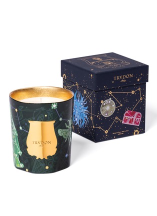 Detail View - Click To Enlarge - TRUDON - Enchanted Night Fir Sapin de Noël Scented Candle 270g