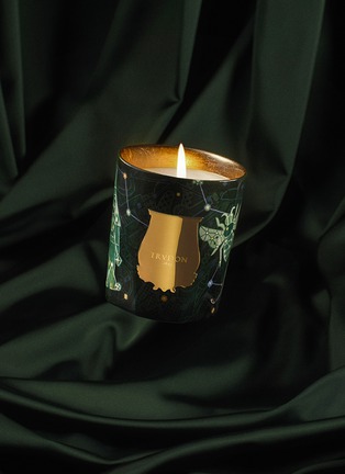 Detail View - Click To Enlarge - TRUDON - Enchanted Night Fir Sapin de Noël Scented Candle 270g