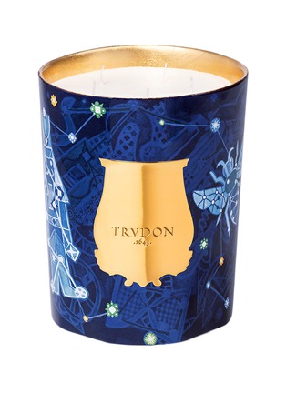 Main View - Click To Enlarge - TRUDON - Enchanted Night Luna Fleur de Noël Scented Candle 2.8kg