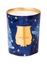 TRUDON Enchanted Night Luna Fleur de Noël Scented Candle 2.8kg