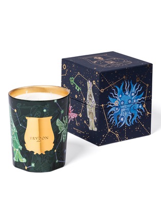 Detail View - Click To Enlarge - TRUDON - Enchanted Night Fir Sapin de Noël Scented Candle 800g