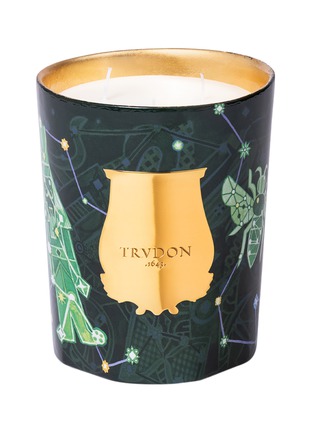 Main View - Click To Enlarge - TRUDON - Enchanted Night Fir Sapin de Noël Scented Candle 800g