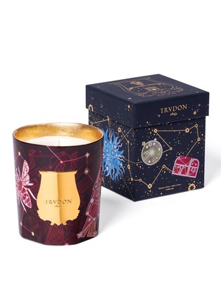 Detail View - Click To Enlarge - TRUDON - Enchanted Night Nazareth Orange & Épices Scented Candle 270g