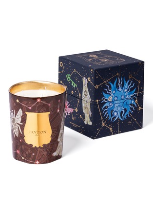 Detail View - Click To Enlarge - TRUDON - Enchanted Night Libra Boisé Ambré Scented Candle 800g