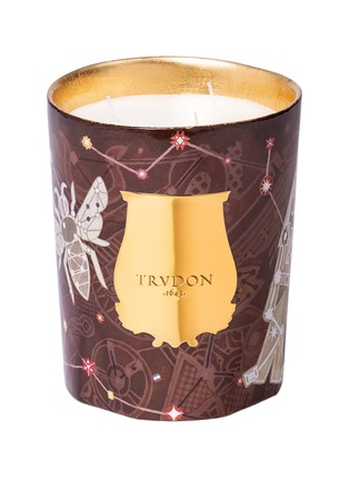 Main View - Click To Enlarge - TRUDON - Enchanted Night Libra Boisé Ambré Scented Candle 800g