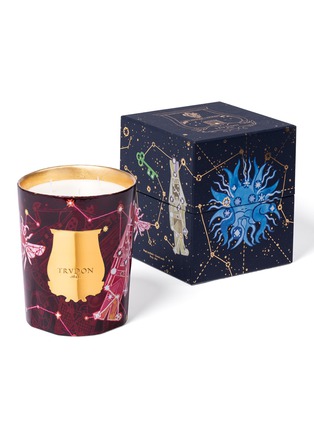 Detail View - Click To Enlarge - TRUDON - Enchanted Night Nazareth Orange & Épices Scented Candle 800g