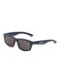 BALENCIAGA Soho Recycled Acetate Square Sunglasses