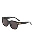 BALENCIAGA Casino Recycled Acetate Round Sunglasses