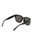 Figure View - Click To Enlarge - BALENCIAGA - Casino Recycled Acetate Round Sunglasses