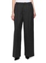 ALEXANDERWANG Elasticated Waistband Wool Tailored Pants