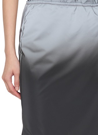  - ALEXANDERWANG - Reflective Midi Skirt