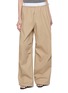 ALEXANDERWANG Logo Elastic Waist Pants