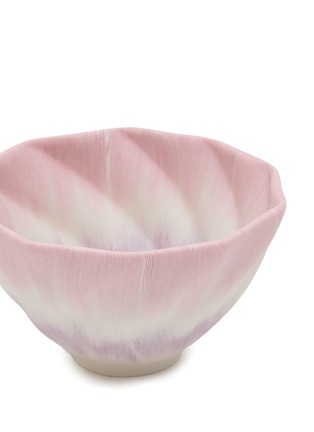 Detail View - Click To Enlarge - LA CERAMIQUE - Ezawa Noriyo Abstract Pattern Bowl