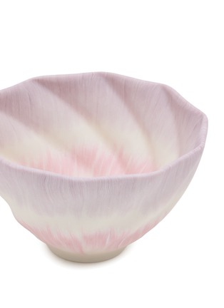 Detail View - Click To Enlarge - LA CERAMIQUE - Ezawa Noriyo Abstract Pattern Bowl