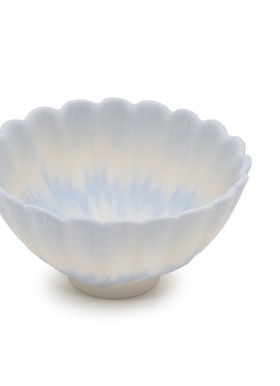 Detail View - Click To Enlarge - LA CERAMIQUE - Ezawa Noriyo Abstract Pattern Bowl