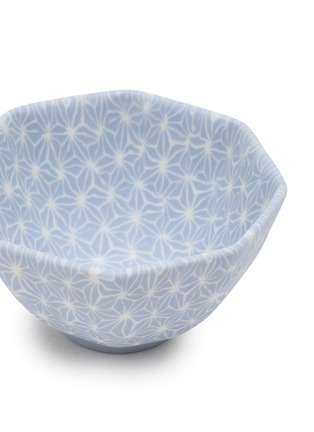 Detail View - Click To Enlarge - LA CERAMIQUE - Ezawa Noriyo Hemp Leaf Bowl